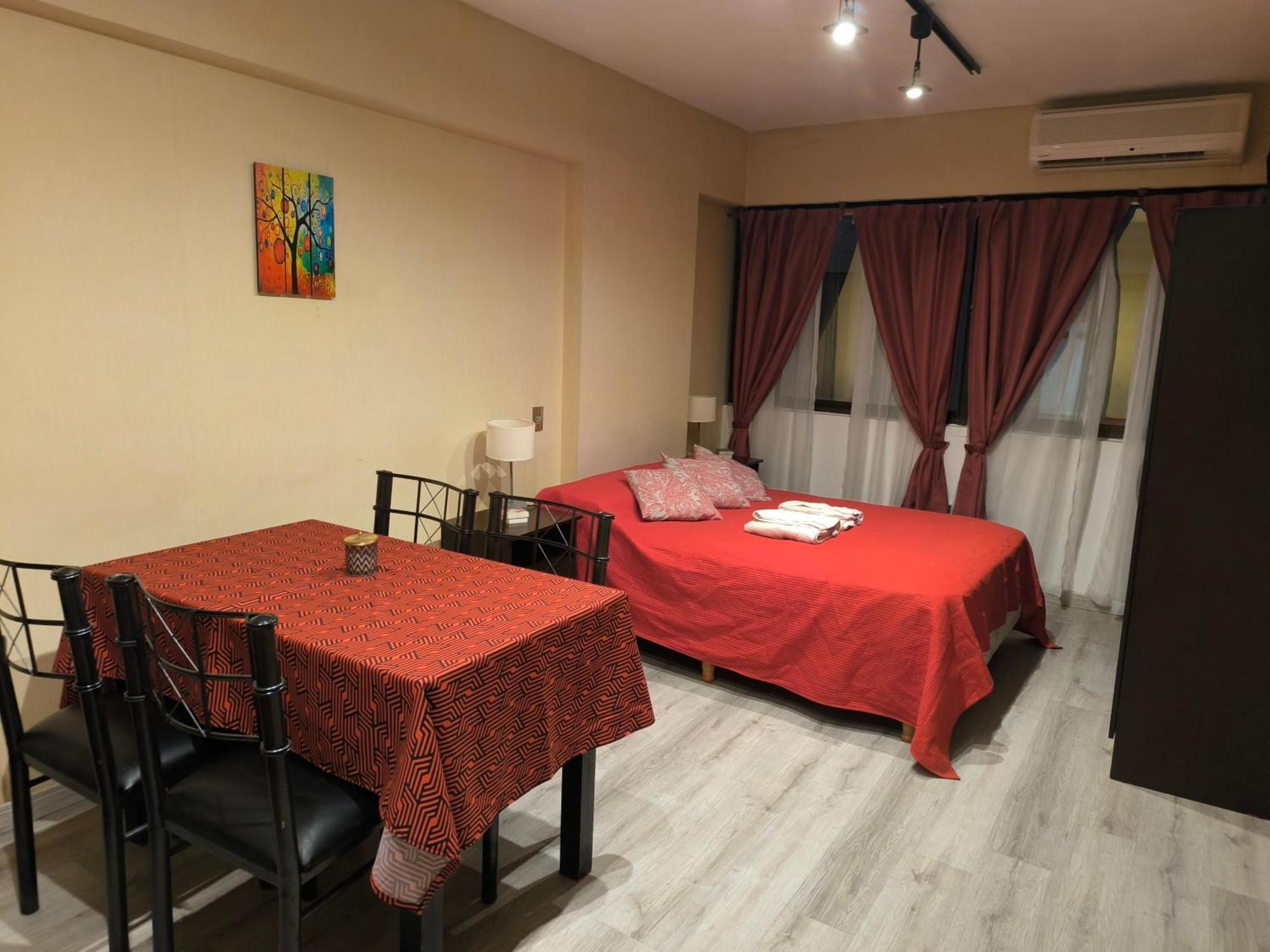 Monoambiente A 300 Metros Del Obelisco Apartment - Buenos Aires, Buenos Aires